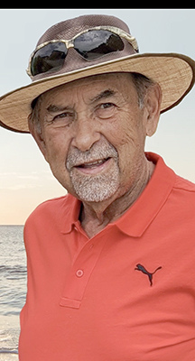 Luff Obituary