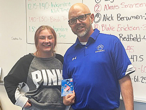 Prior to becoming the principal at Hanny Arram Center for Success, Jason Owens worked for 18 years as a social science teacher with six years dedicated to Kearney High School. He also served for six years at Kearney as a high school counselor.
