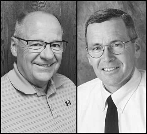 Schafer and Handrup