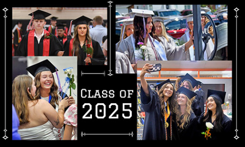 Celebrate the Class of '25