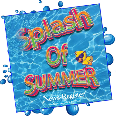 Welcome to summer fun in 2025! 