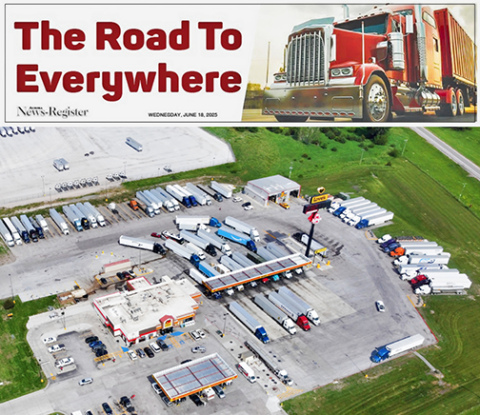 Aurora is on the 'Road to Everywhere' for transportation