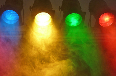 Aurora School Board talks theater lighting