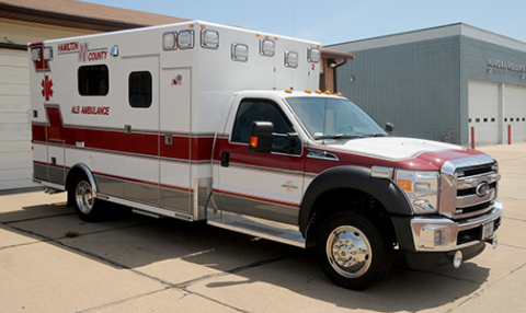 Aurora EMS