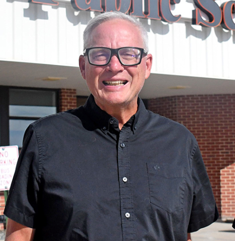 Curtis Cogswell