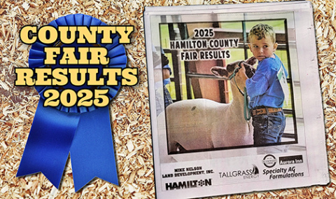 The 2025 Hamilton County Fair results tab has it all