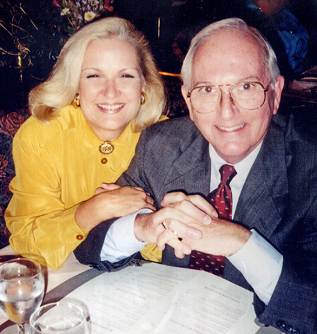 Linda Ross-Happy said her husband Gary Happy, to whom she was married for more than 30 years, was one of the biggest supporters of her musical endeavors.  