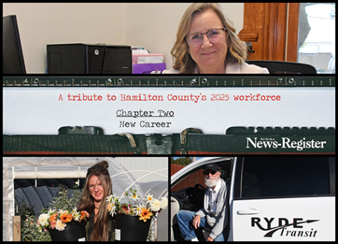 Annual tribute to Hamilton County workforce focuses on 2nd careers
