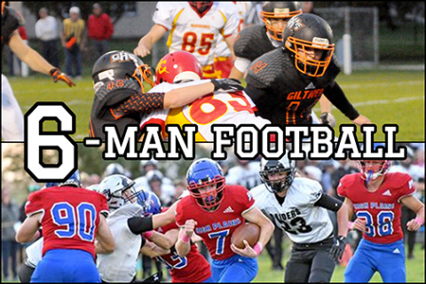 Both Giltner and HPC will switch from 8- to 6-man football next fall