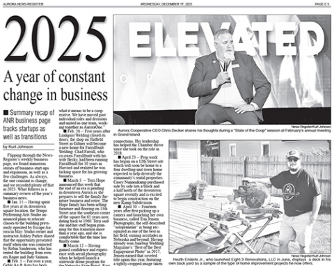 2025: Reviewing the year in business