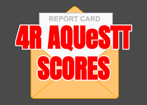 The Aurora School District has received a 'Great' score in the latest assessments from the state Dept. of Education
