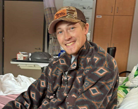 Ford Tough Benefit donations will go to help pay medical expenses of Ford Ekhoff as he continues his recovery from a gun accident that took place on Oct. 8. 