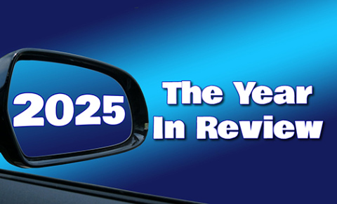 A look back at the year that was