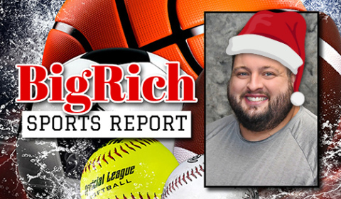 BigRich plays Santa