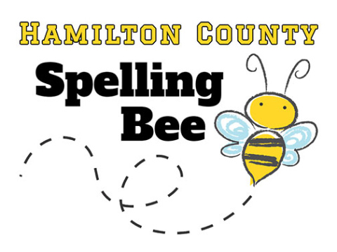 The Hamilton County Spelling Bee is Wednesday