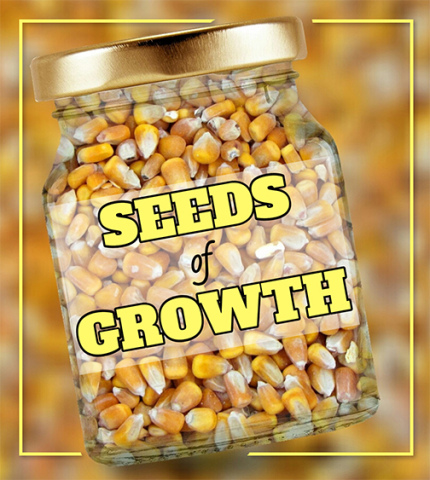 Seeds of Growth looks at the science & business of hybrid seeds