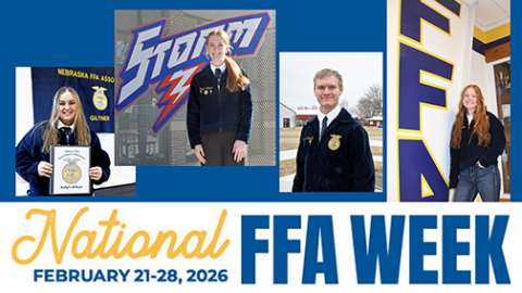 National FFA Week