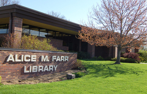 The Alice M. Farr Library