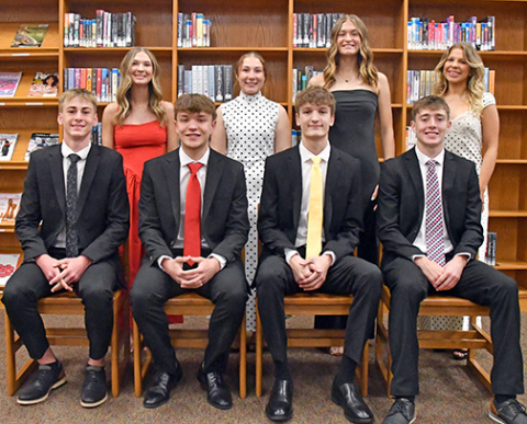 Aurora Prom Candidates