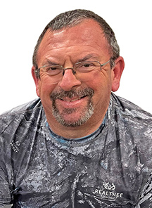 Darren Graves