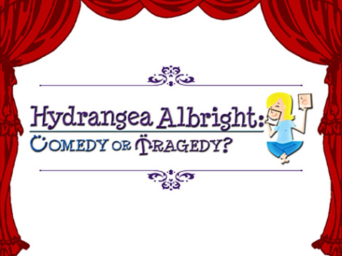 ’Hydrangea  Albright: A Comedy or Tragedy?’ to open Sunday afternoon 