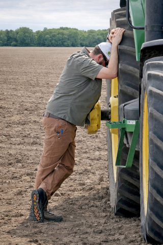 Along with the excitement and enthusiasm produced by the advent of a new planting season often come anxiety and depression brought on by the uncertainties and increased isolation that come with it. Counselor Annie De La Cruz of Seeds of Change Counseling says farmers and their families need to be aware of the warning signs of depression. 