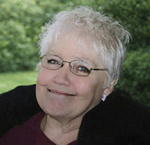 Diane (Friesen) Harrison
