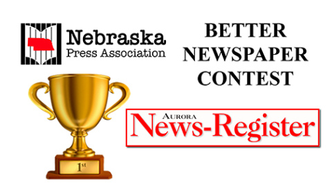 ANR among the top winners in Nebraska Press Association’s Better Newspaper Contest