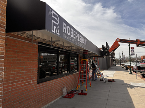 The Aurora City Council approved three projects last week proposed by the Aurora Downtown Revitalization Committee