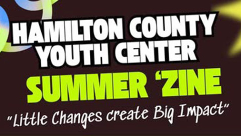 Youth Center to publish first Summer 'Zine
