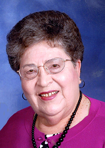 Harriet Barron