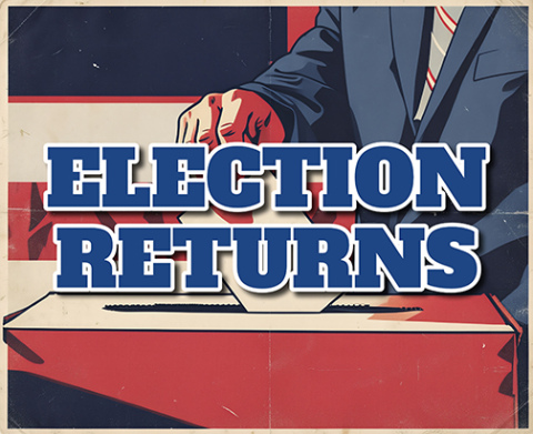 The votes have been totaled from Tuesday's Primary