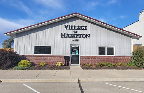 Village of Hampton