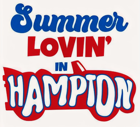 Booster Days in Hampton is this weekend