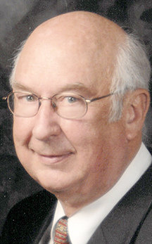Eldon "Bud" Wall
