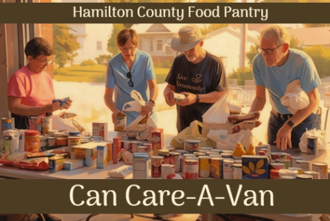Can Care-A-Van  to arrive June 23