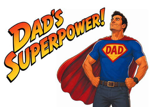 Superdad!