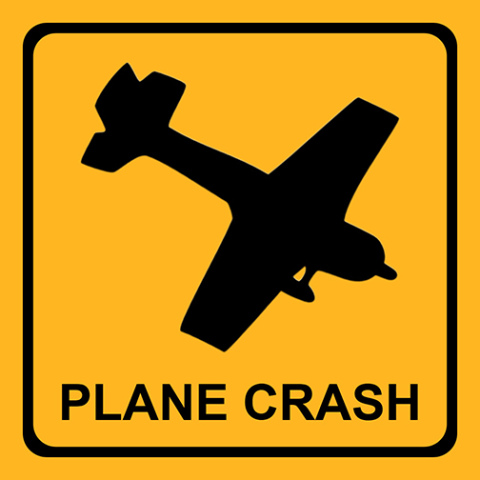 A Henderson man died Thursday in the crash of a small plane in Hamilton County