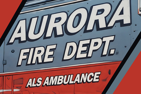 Aurora's fire-based EMS will end as of Aug. 18, when a three-year contract with EMS Unlimited begins.