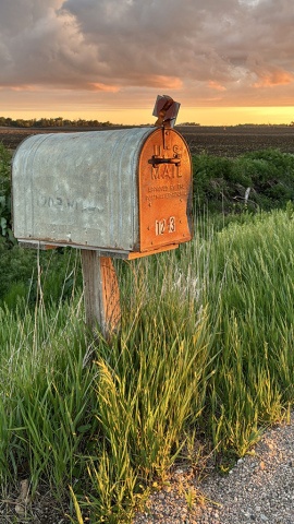 This image captured  by Desiree Christenson received second place in the Snapshot Nebraska category.