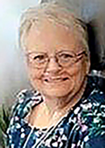 Katherine "Kathy" Burry