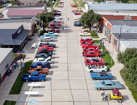 TDLC Cruise Night