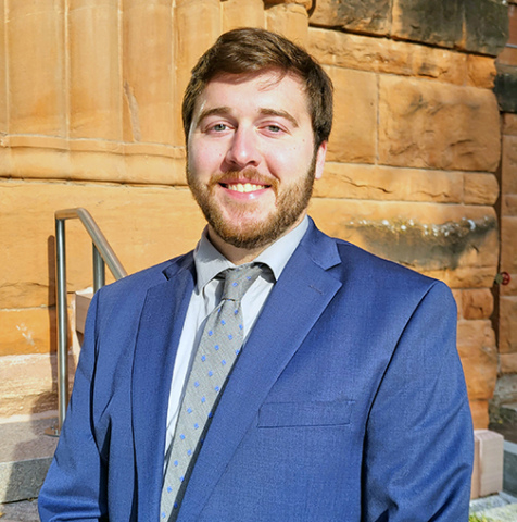 Nathan Heinz will take over as Hamilton County attorney on Sept. 14. 