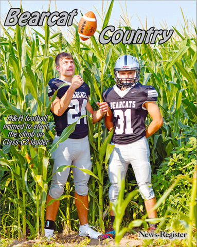 ANR's fall sports preview features the inaugural season of H&H Football! 