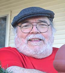 Robert "Kent" Rudy
