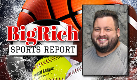 The BigRich Sports Report