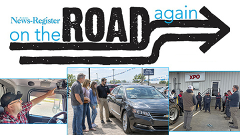 ANR's On the Road Again