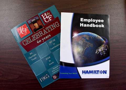 Annual reports