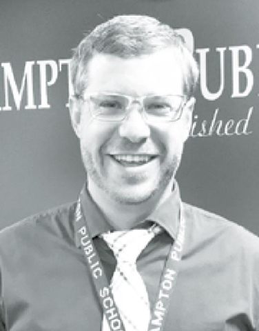 Feik joins staff in Hampton