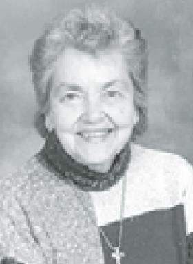 Myrna Swanson